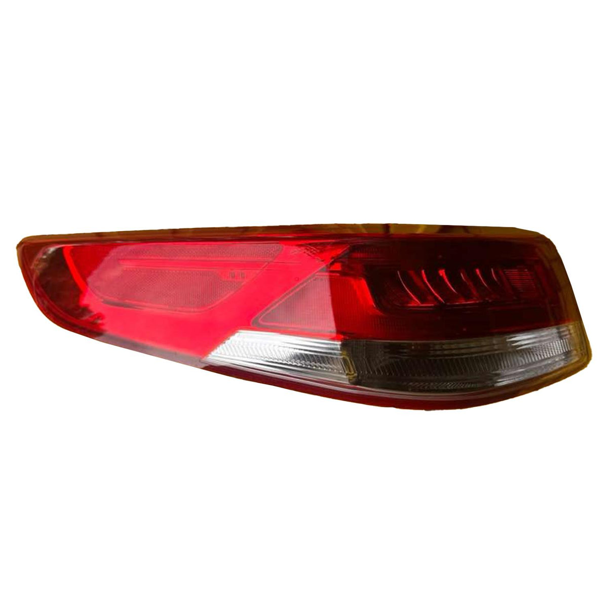 Used OEM Left Driver Quarter Panel LED Tail Light – 2016–2019 Kia Optima – 92401D4230