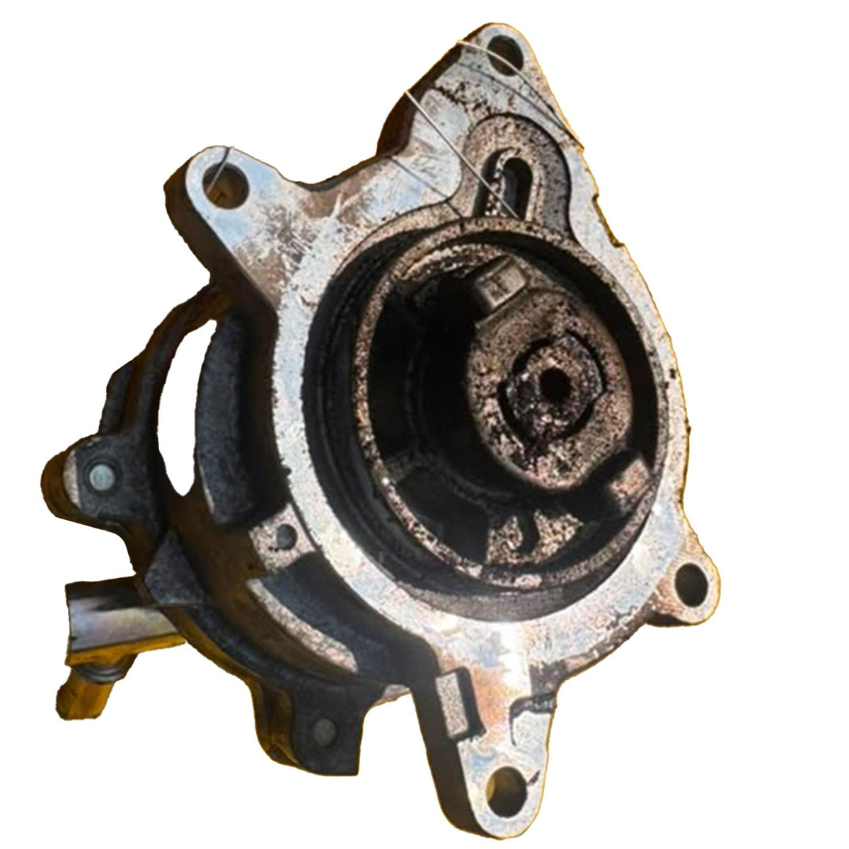 Vacuum Pump — 2022–2025 Nissan Rogue 1.5L