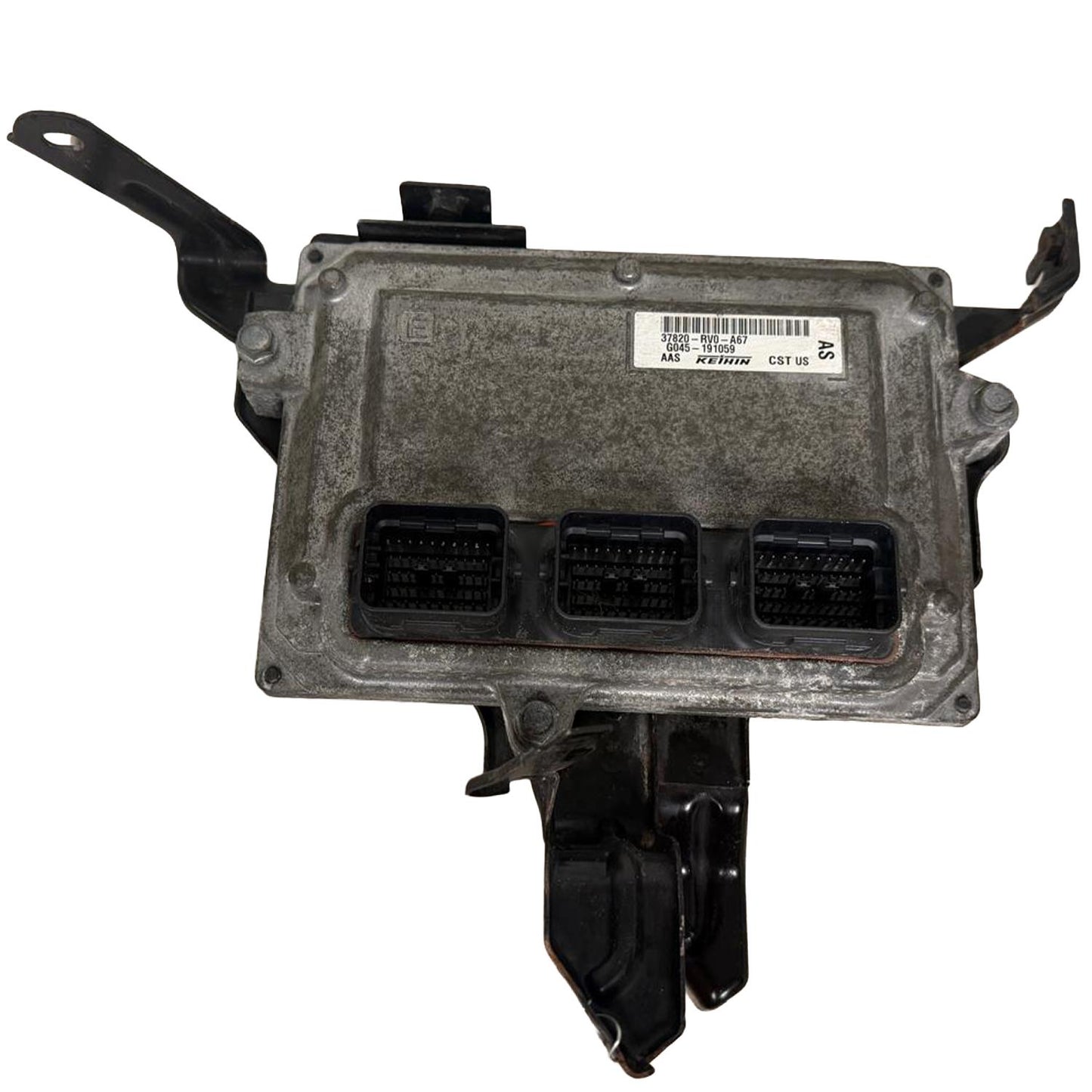 2014-2016 Honda Odyssey ECM ECU Engine Computer OEM 37820-RV0-A68 172K Miles