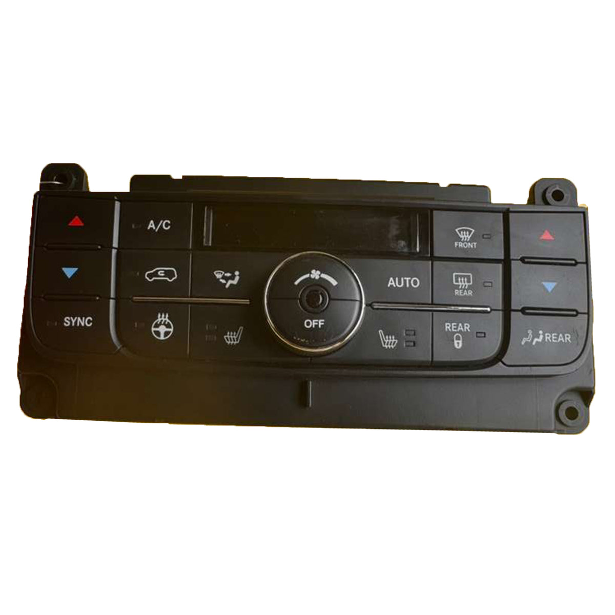 Used OEM Automatic Temperature Climate Control Switch – 2011–2020 Dodge Grand Caravan Chrysler Town & Country – 55111367AH
