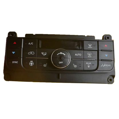 Used OEM Automatic Temperature Climate Control Switch – 2011–2020 Dodge Grand Caravan Chrysler Town & Country – 55111367AH