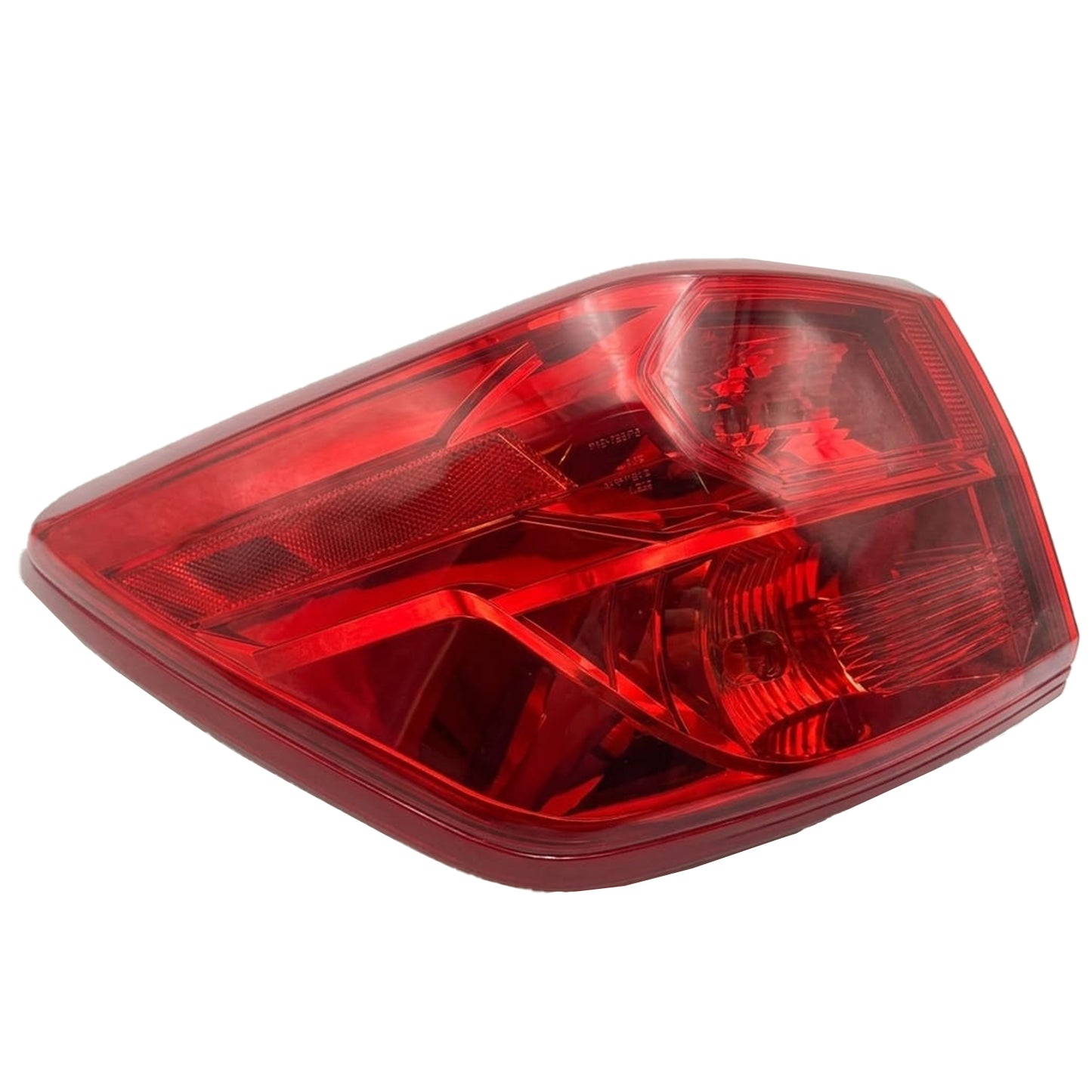OEM 2017-2020 Nissan Pathfinder Left Driver Side Quarter Panel Tail Light Lamp Used