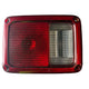 Used OEM Left Driver Side Tail Light Assembly – Jeep Wrangler 2007–2018