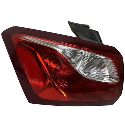 Used OEM Left Tail Light Quarter Panel Mounted Incandescent 2018–2021 Chevrolet Equinox 84769835