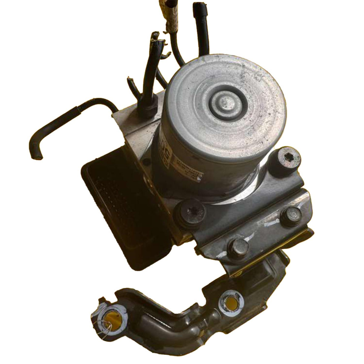 Used OEM ABS Pump Anti-Lock Brake Actuator Assembly – 2017–2018 Kia Optima – 58920D5060