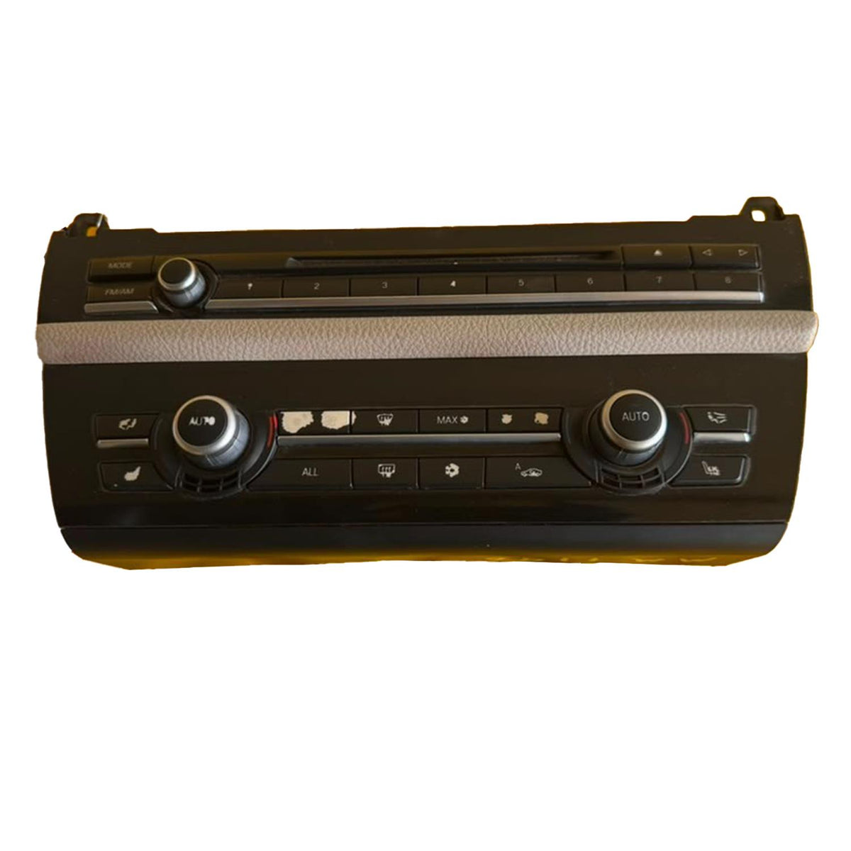 2011-2016 BMW Temperature Climate Control Panel – 152,000 Miles