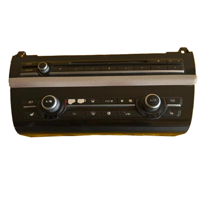 2011-2016 BMW Temperature Climate Control Panel – 152,000 Miles