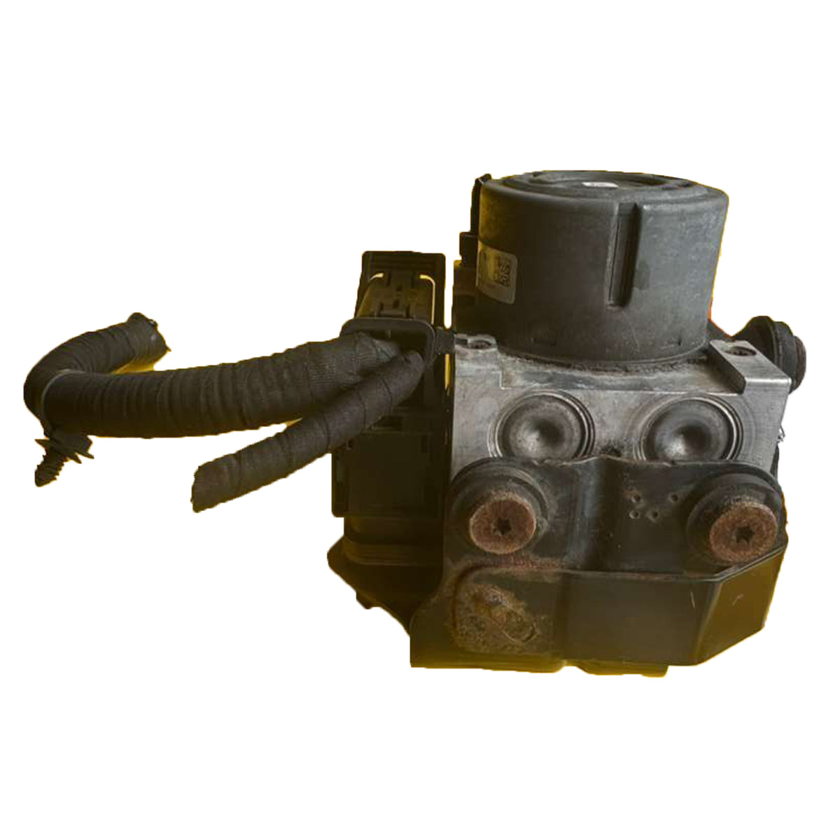 Used OEM ABS Pump Anti-Lock Brake Assembly HCU ECU – 2016–2019 Ford Explorer – FB5Z2C215A