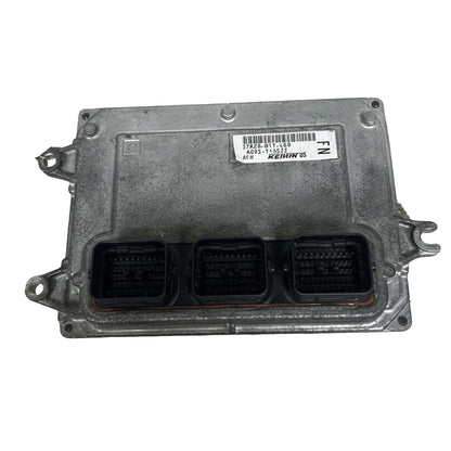 2012-2013 Honda Civic 1.8L AT California ECM ECU Engine Computer OEM 37820-R1Y-L59 Unknown Miles