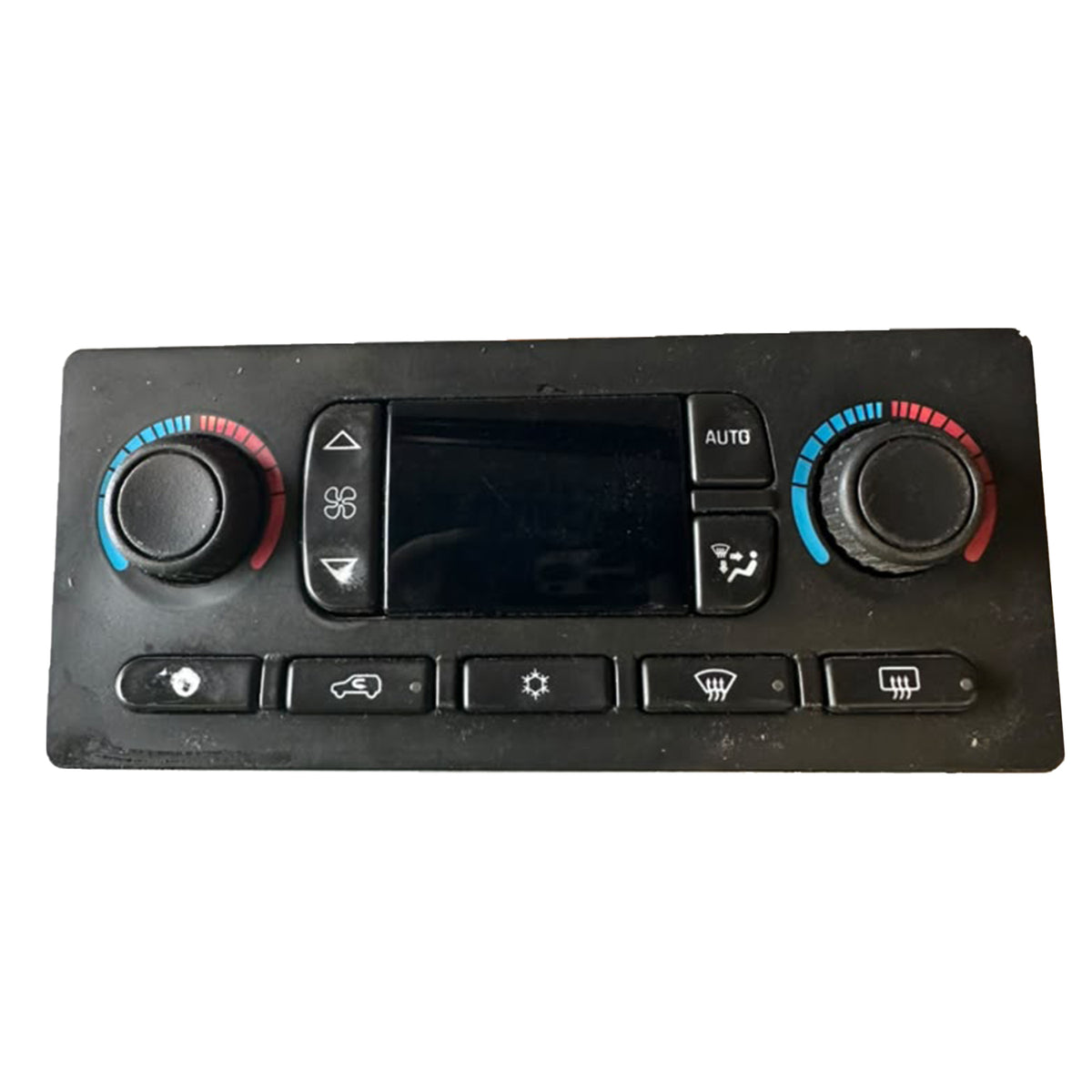 Used OEM 2003-2004 Avalanche 1500 2500 Escalade Sierra 1500 Temperature Switch Control – Automatic Climate Control