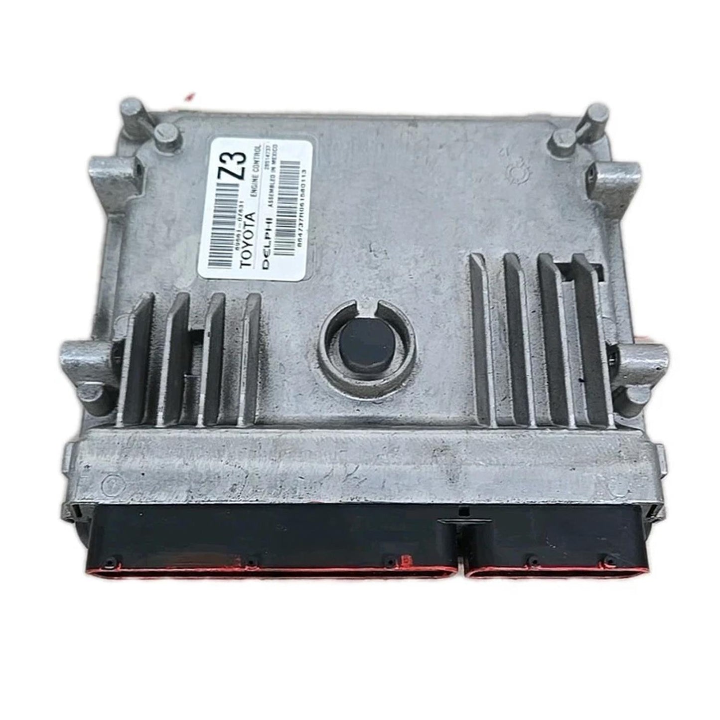 2015-2016 Toyota Corolla 1.8L 2ZRFE ECM ECU Engine Computer OEM 89661-0Z630 130K Miles