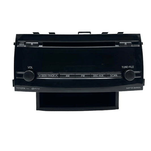 2006-2009 Toyota Prius OEM USED AM/FM CD Radio Receiver Stereo 51824 Matsushita 86120-47200