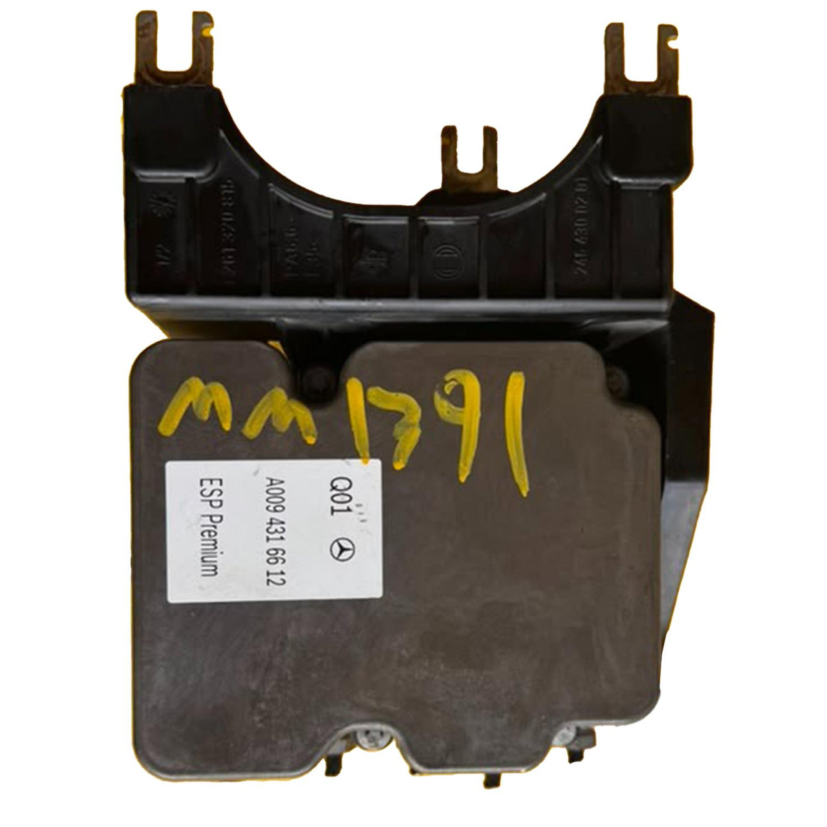 Used OEM 2014-2019 Mercedes-Benz B250 CLA250 ABS Pump Anti-Lock Brake Assembly – FWD