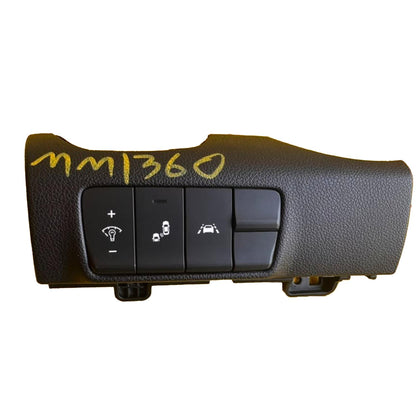 Used 2020 Kia Sportage OEM Blind Spot Collision Warning Switch Button