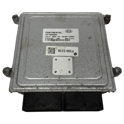 2019-2023 Kia Forte 2.0L CVT ECM ECU Engine Computer OEM 39173-2ECD0 20K Miles