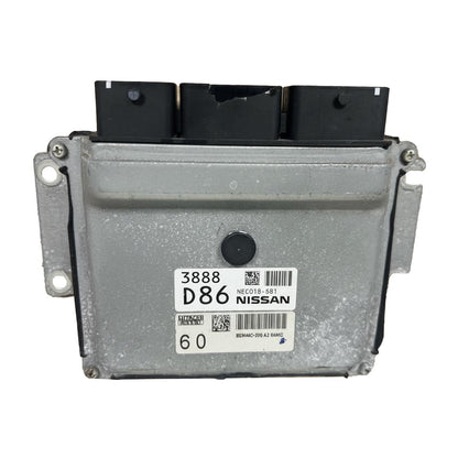 2016-2017 Nissan Sentra 1.8L ECM ECU Engine Computer OEM 23703-3SA2A 80K Miles