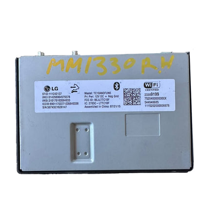 Used OEM 2015-2017 GM Cadillac Escalade ESV OnStar Telematics Communication Module