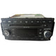 Used OEM Radio Audio Receiver (5064411AD ) AM-FM-CD-MP3 – ID RES – No Satellite Radio – 2008 Jeep Wrangler Liberty