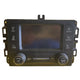 2014 Ram 1500 2500 3500 Opt RA2 USED 5" Uconnect Radio Receiver 68226685AD OEM