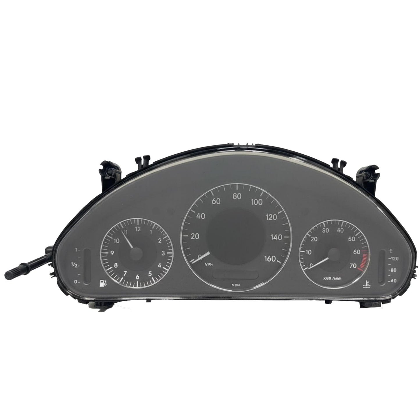 OEM 2003-2006 Mercedes-Benz E320 E500 Instrument Gauge Cluster Speedometer 2115406911 138K Miles
