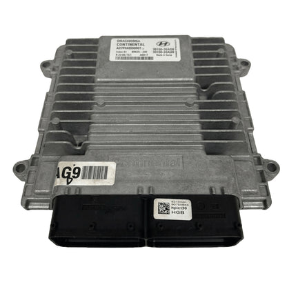 2013-2016 Hyundai Santa Fe Sport 2.4L AWD ECM ECU Engine Computer OEM 39100-2GAG9 63K Miles