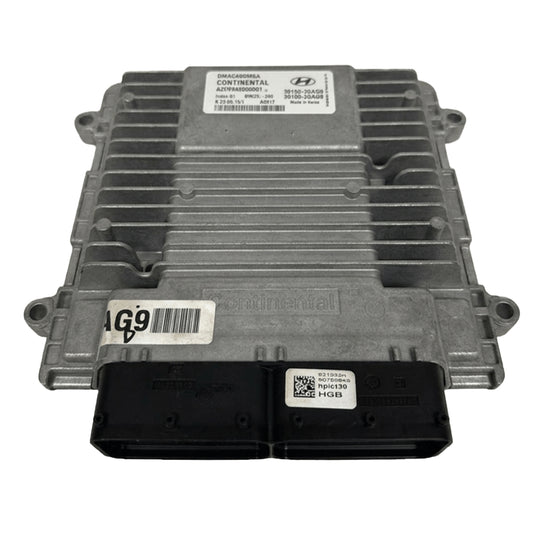 2013-2016 Hyundai Santa Fe Sport 2.4L AWD ECM ECU Engine Computer OEM 39100-2GAG9 63K Miles