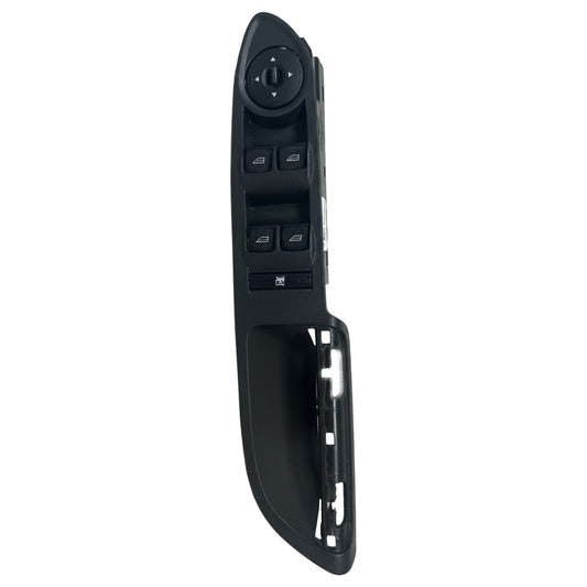 Used OEM Ford Driver Master Window & Mirror Switch – BM5Z-14529-H – 86,375 Miles