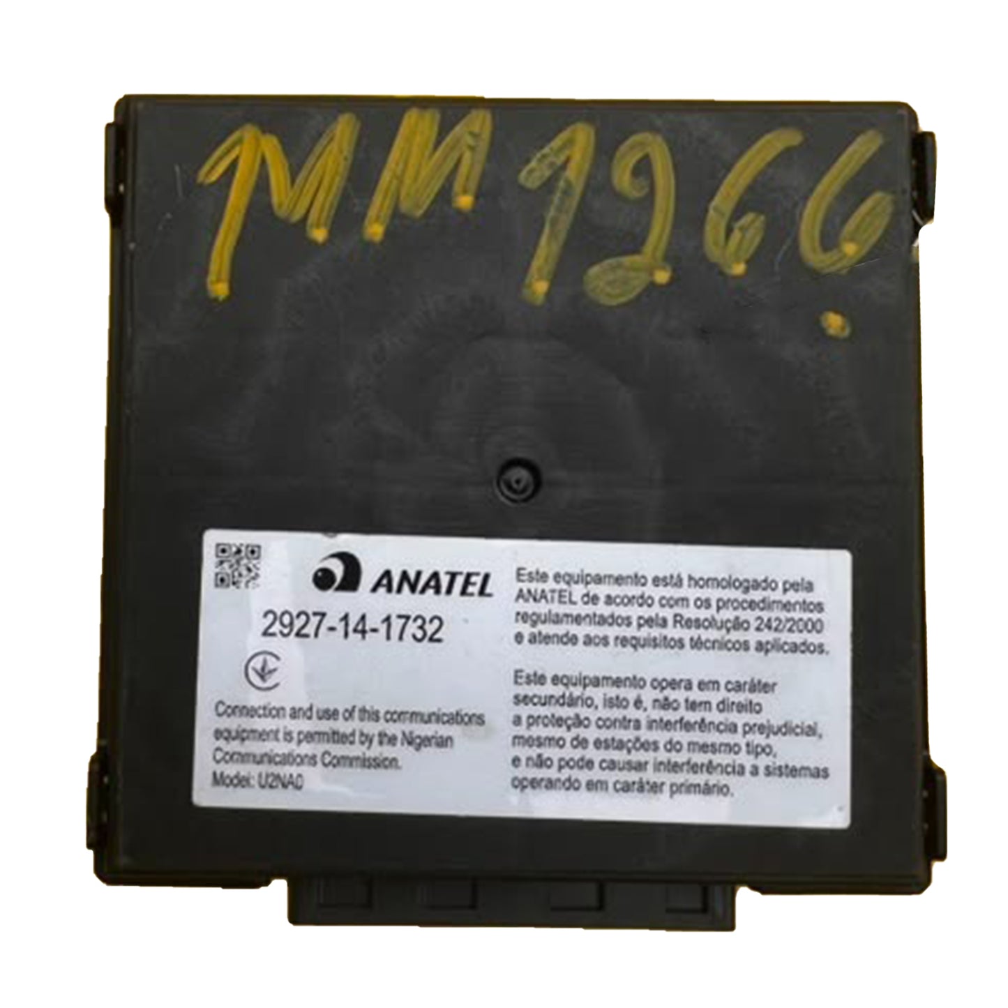Used OEM Keyless Entry Control Module – Theft-Locking Module – GM Vehicles (2018–2025)