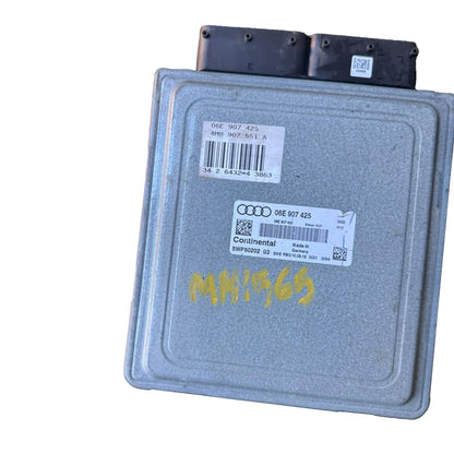 Used OEM Engine Electronic Control Module (ECM) – 2017–2019 Audi Q7 3.0L 94,781 Miles