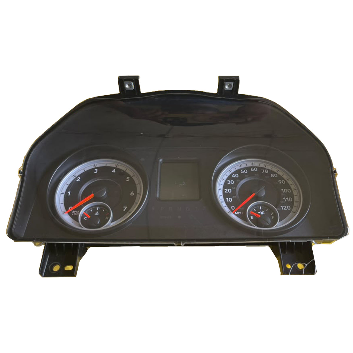 2014 Ram 1500 2500 3500 MPH USED Speedometer Cluster 56054941AH OEM 70K Miles