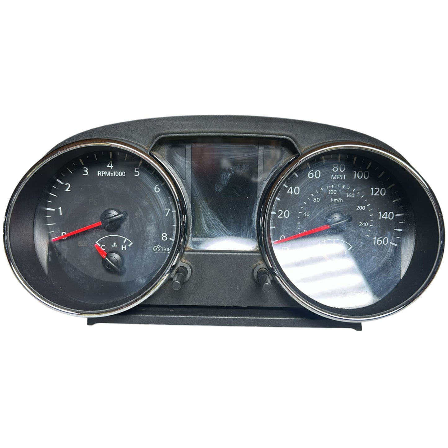 OEM 2011-2012 Nissan Rogue Instrument Cluster Speedometer MPH 248101VK0A - 69,008 Miles