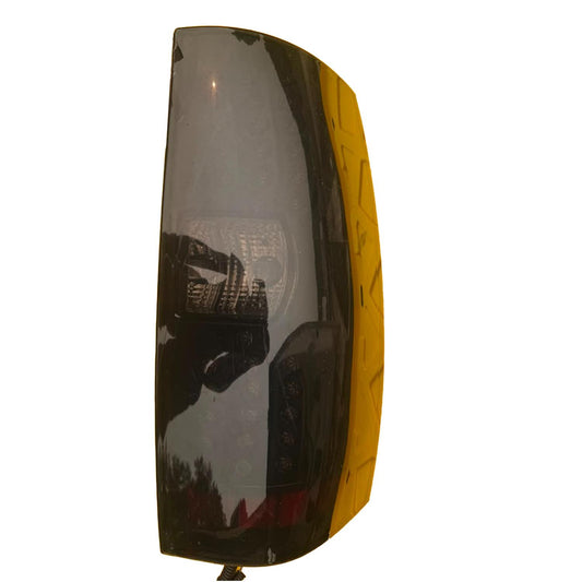 Used 2007-2014 Chevy Tahoe Suburban Right Passenger Tail Light Lamp OEM GM 22837924