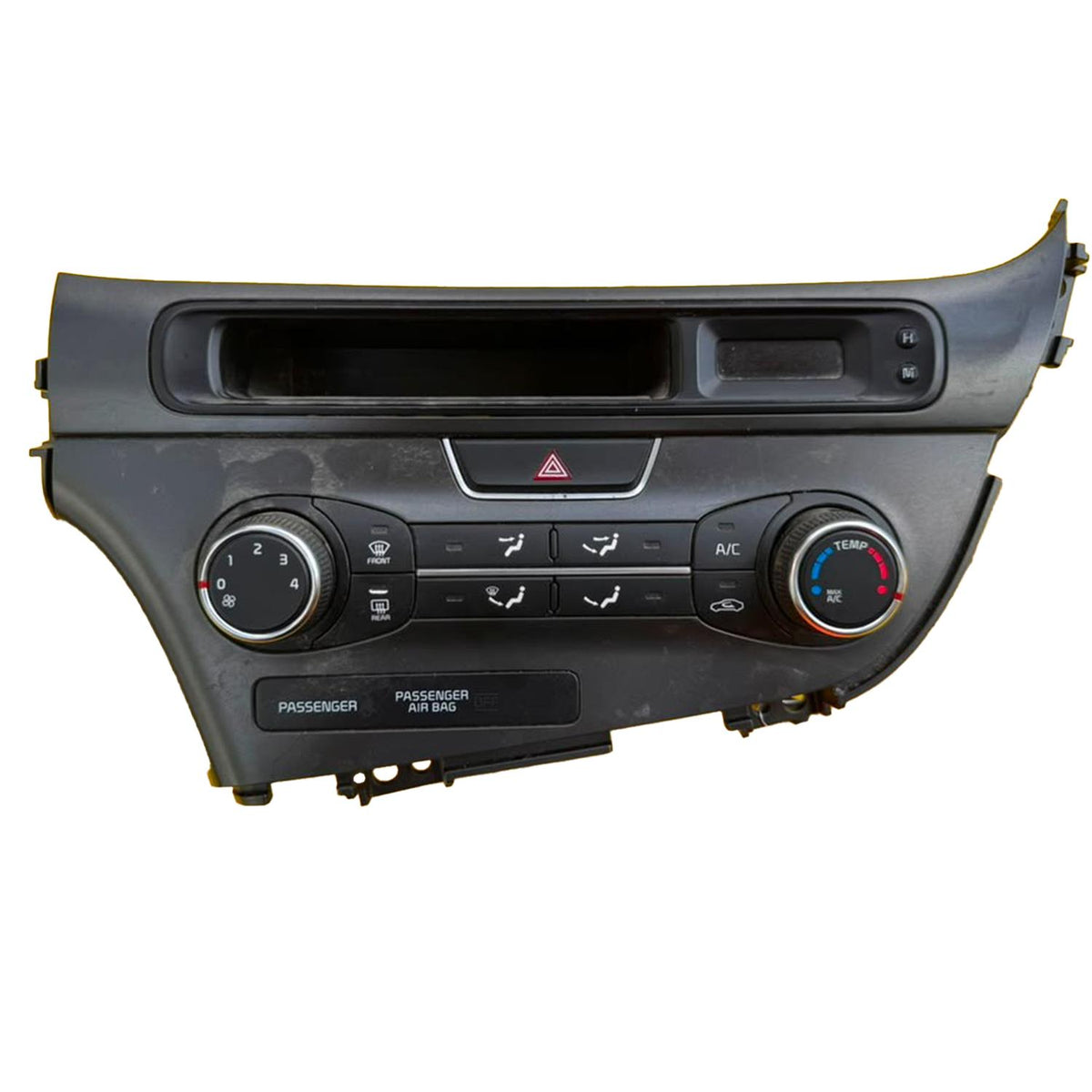 2014–2015 Kia Optima Temp Control Manual OEM 97250-2TLE0 – 85,748 Miles
