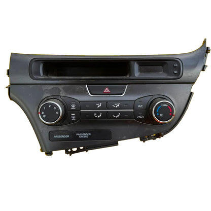 2014–2015 Kia Optima Temp Control Manual OEM 97250-2TLE0 – 85,748 Miles