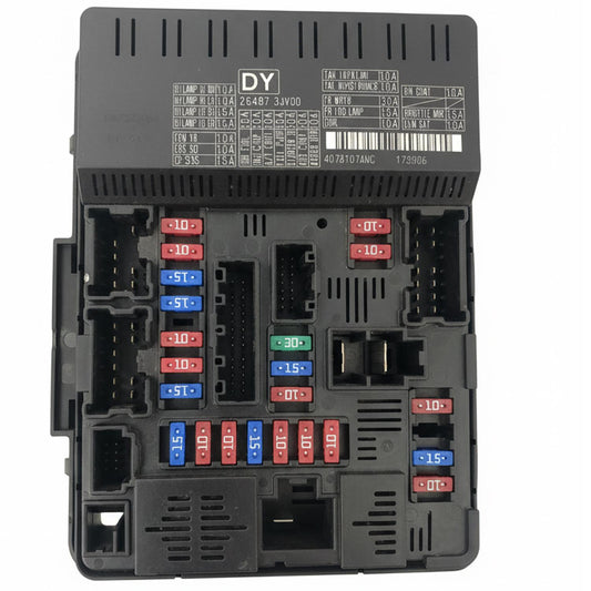 OEM 2013-2020 Nissan Pathfinder Infiniti QX60 IPDM Intelligent Power Distribution Module 284B7-3JV2D