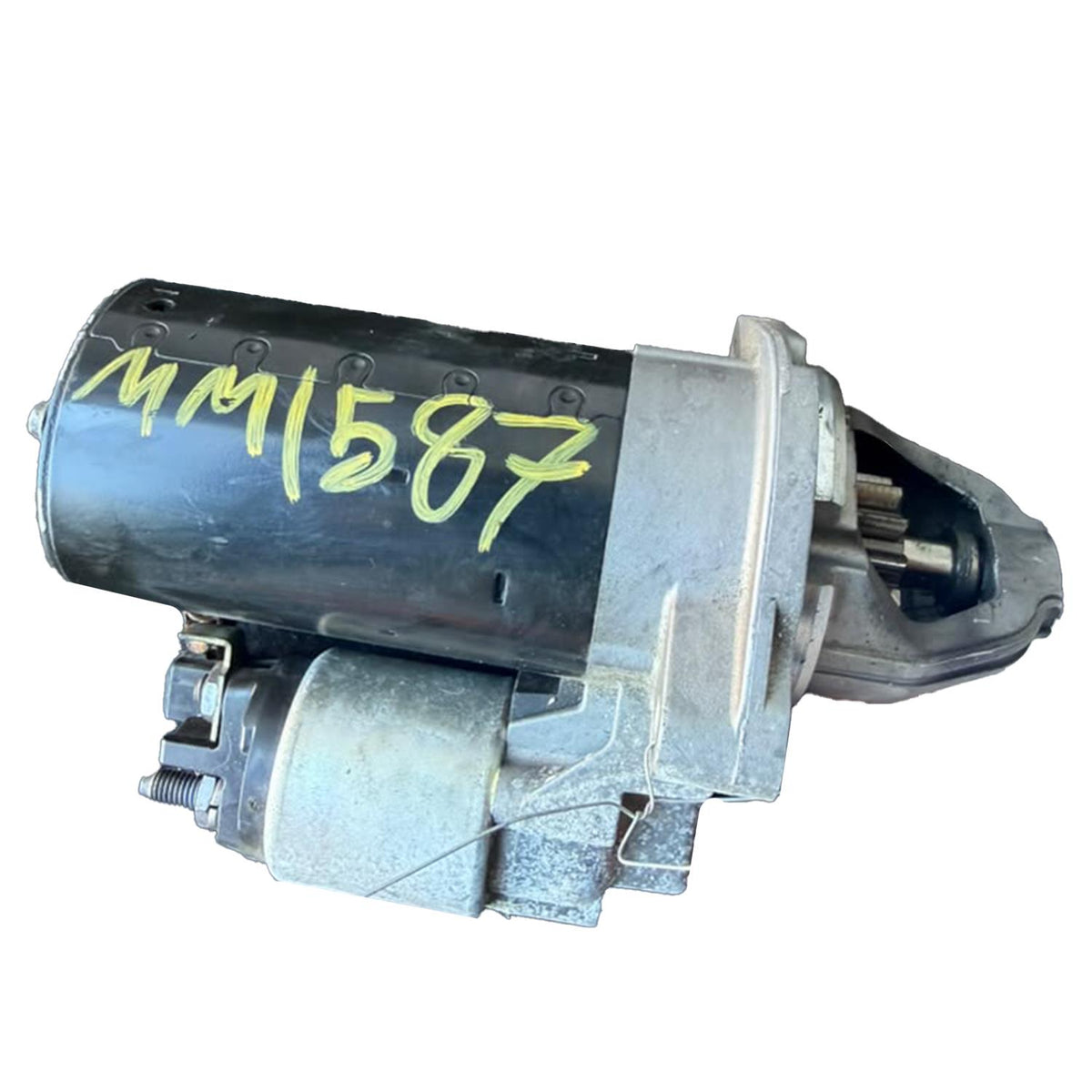 Used OEM Starter Motor (AT) 2014-2018 BMW 228i 320i 428i 528i X3 X4 2.0L 106,671 Miles