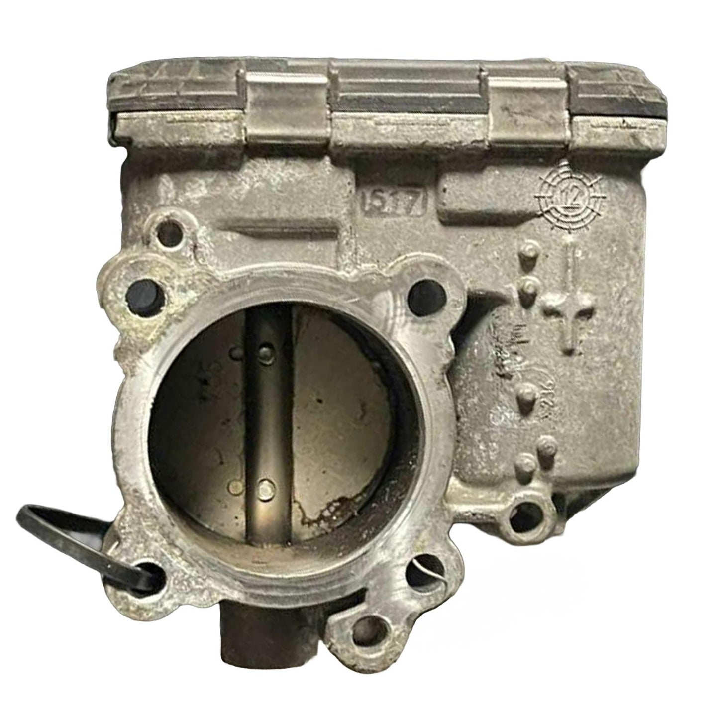 2013-2019 Ford OEM Throttle Body Assembly 1.6L 91,581 Miles 337-05512 Fiesta Fusion Escape