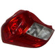OEM Left Driver Side Tail Light Lamp GM 42607403 Chevy Spark 2018-2022 Incandescent