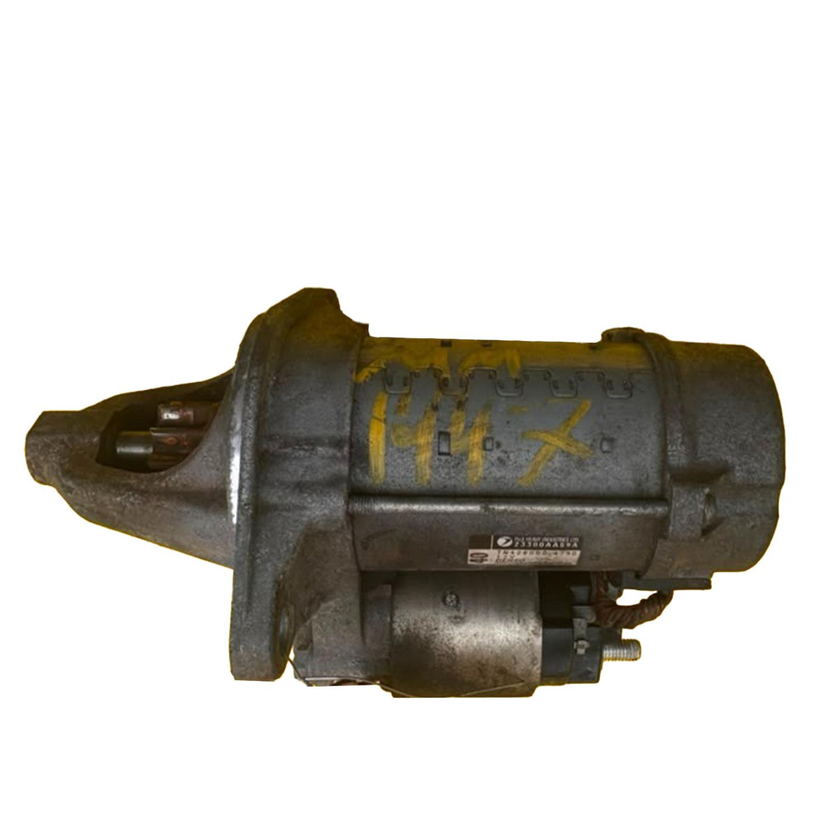 2008-2015 Subaru Legacy Starter Motor 23300AA59A/B 2.5L 3.6L 91K Miles