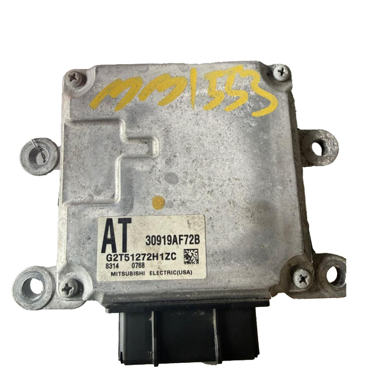 Used OEM Chassis Transmission Control Module – 2018 Subaru Legacy 41,127 Miles