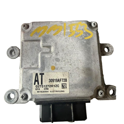 Used OEM Chassis Transmission Control Module – 2018 Subaru Legacy 41,127 Miles