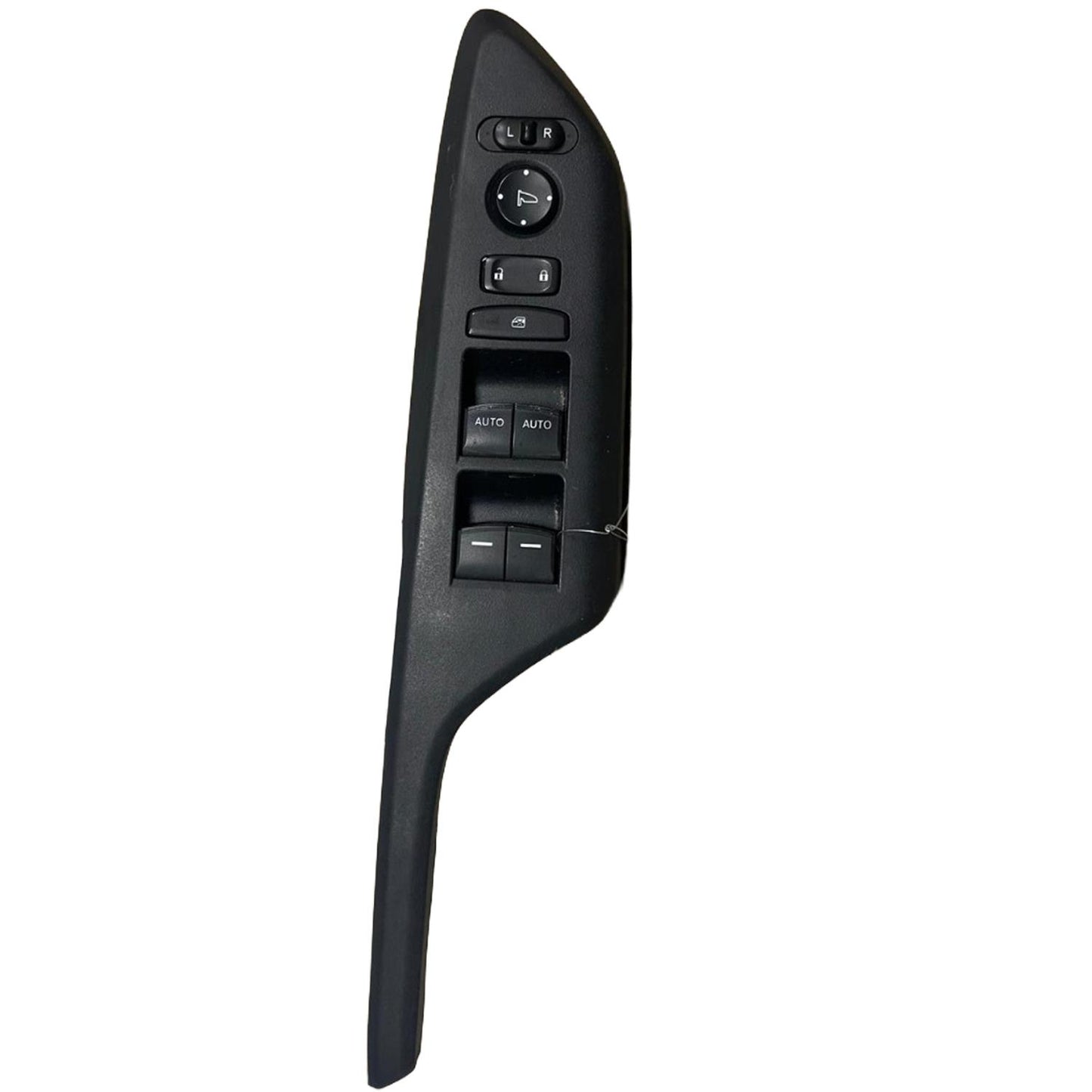 Used OEM Driver Side Master Power Window Switch - 2016-2021 Honda Civic Sedan - Heated Mirrors - 84,000 Miles