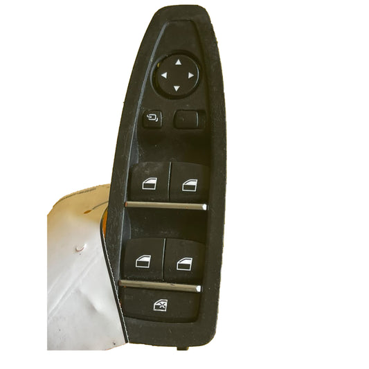 2012-2020 BMW 320i 328i 330e 330i 335i 340i 428i 430i 435i USED Front Driver Master Window Mirror Switch 61319362107 OEM