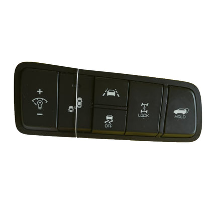 2020 Hyundai Tucson USED Blind Spot Dimmer Traction Control Dash Switch OEM