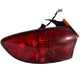 2006 Subaru Tribeca Left Driver Side Quarter Panel Tail Light OEM 84201XA01A Used