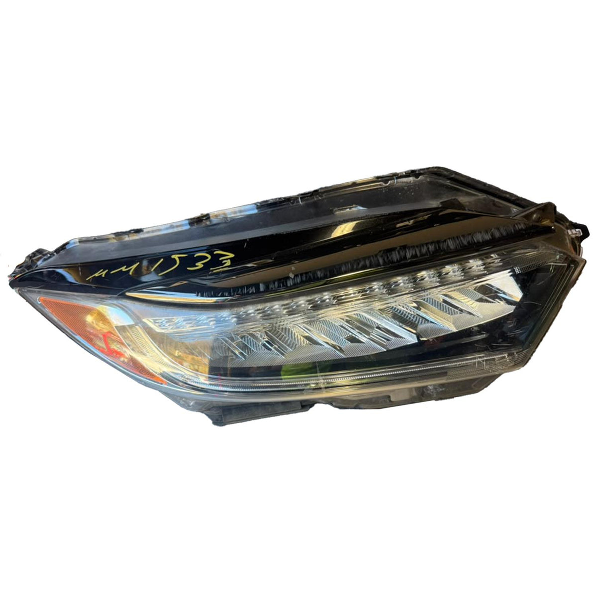 Used OEM 2019–2022 Honda HR-V Passenger Right LED Headlight Assembly – 33100-T7A-A51 – 18,164 Miles