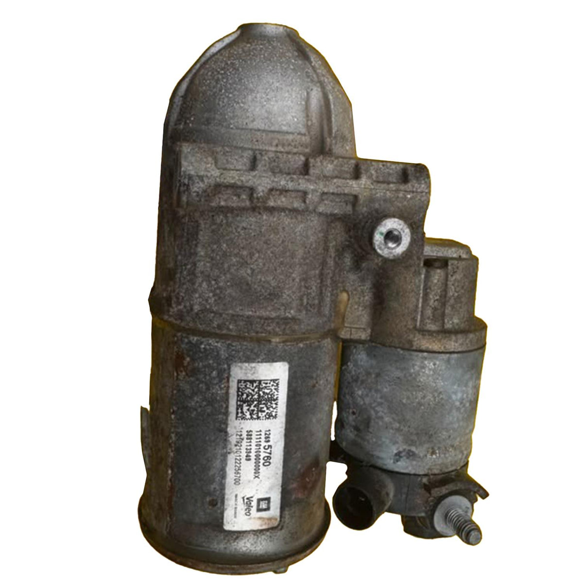 GM 2014–2024 Starter Motor – OEM 12694626 / 12655055 42,671 Miles