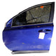 Used 2013-2018 Toyota RAV4 OEM Left Front Driver Door Assembly Blue Auto Down Window 62,000 Miles