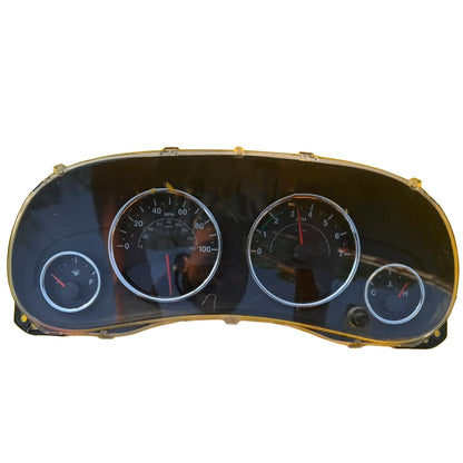Used OEM Speedometer Instrument Cluster – 2013 Jeep Wrangler