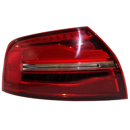 OEM 2015-2018 Audi A8 S8 Left Driver Side Quarter Panel Tail Light Lamp Used
